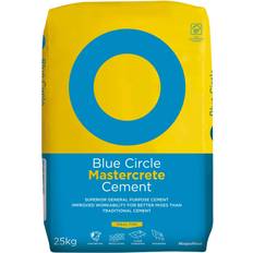 Groundwork Tarmac Blue Circle Mastercrete Cement, 25Kg Bag