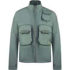 G-Star Outerwear G-Star bound pocket track grey bomber jacket