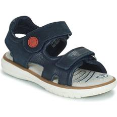 Geox Sandals Children's Shoes Geox Maratea Kids Sandals Blue