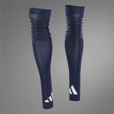 Adidas Men Arm & Leg Warmers adidas Adizero Control Arm Guard Blue Man