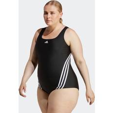 Adidas Women Swimwear adidas 3-stripes Swim Suit plus Size