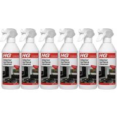HG All Plastic Cleaner Multi-Use Spray 500ml