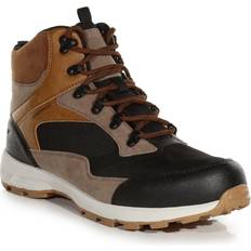 Brown Hiking Shoes Regatta Samaris Life Demi Men's Walking Boots