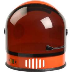 Orange Helmets Fancy Dress Aeromax Orange NASA Youth Astronaut Helmet