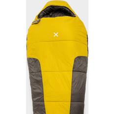 OEX Fathom EV 300 Sleeping Bag, Yellow