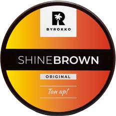 Men - Scented - Sun Protection Face ByRokko Shine Brown Original 190ml