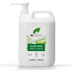 Dr Organic Aloe Vera Body Wash 5L