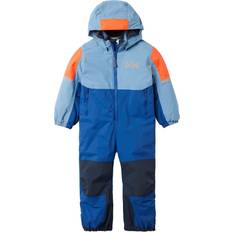 Helly Hansen Snowsuits Children's Clothing Helly Hansen Kids’ Rider 2.0 Insulated Snow Suit - Deep Fjord (41772-606)