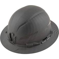 Protective Gear Klein Tools Karbn Hard Hat Full Brim Class