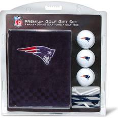 Team Golf New England Patriots Embroidered Gift Set