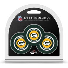 Team Golf 31088 Green Bay Packers Chip Pack