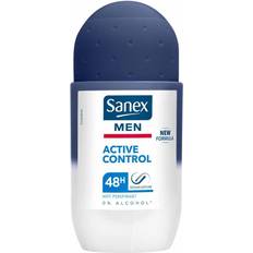 Sanex Women Toiletries Sanex Men Dermo Active Control 48h Deo Roll-on 50ml