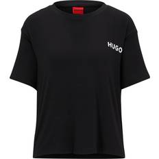 Hugo Boss Women T-shirts & Tank Tops HUGO BOSS Unite T-Shirt Black