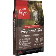 Orijen Cats - Dry Food Pets Orijen Regional Red Cat Food 5.4kg