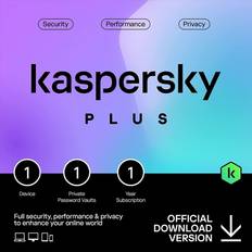 MacOS Office Software Kaspersky Plus 2023