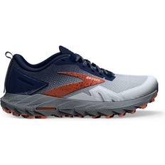 Brooks Men - Trail Shoes Brooks Cascadia 17 Men's Blue Running