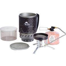 MSR Camping Cooking Equipment MSR WindBurner Duo Stove System