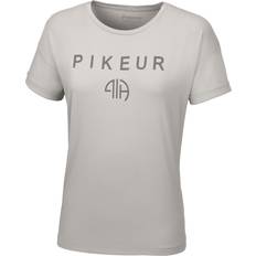 Pikeur Equestrian T-shirts & Tank Tops Pikeur Tiene Women's Shirt Vapor Grey 036 unisex