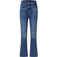 7 For All Mankind Jeans Woman colour Blue