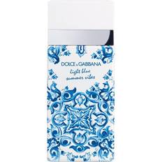 Dolce & Gabbana Women Fragrances Dolce & Gabbana Light Blue Summer Vibes EdT 50ml