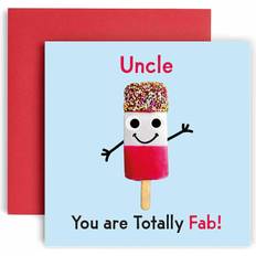 Cards & Invitations Uncle Birthday Card