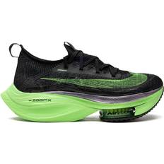 Nike air zoom alphafly Nike Air Zoom Alphafly Next% M - Black/Green