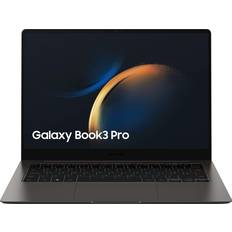 16 GB - 512 GB - Intel Core i7 Laptops Samsung Galaxy Book3 Pro NP940XFG-KC2ES