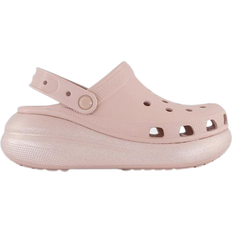 43 ⅓ Outdoor Slippers Crocs Classic Crush Clog - Pink Clay