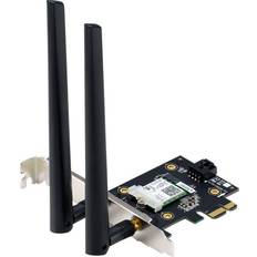 ASUS PCIe Network Cards & Bluetooth Adapters ASUS PCE-AX3000