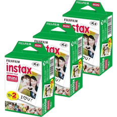 Fujifilm Instax Mini Film 3x20 Pack