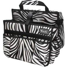 Wahl tool carry bag dog grooming zebra print