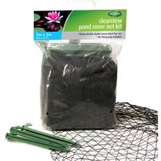 Black Fence Netting Blagdon Clearview Pond Cover Net