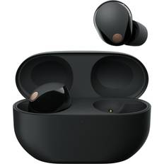 Black - Wireless Headphones Sony WF-1000XM5