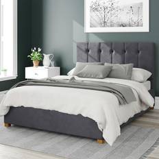 140cm - Double Beds Beds & Mattresses Aspire Hepburn Superking 189.6x219cm