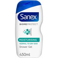 Sanex Body Washes Sanex BiomeProtect Moisturising Shower Gel 450ml