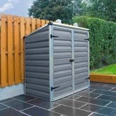 Garden Storage Units on sale Palram Canopia Voyager Pent Shed