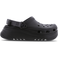 43 ½ Outdoor Slippers Crocs Hiker Xscape Clog - Black