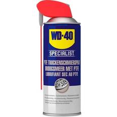 WD-40 Car Washing Supplies WD-40 Specialist PTFE Dry Lubricant Spray 0.3L