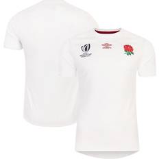 Umbro England Rugby World Cup 2023 Home Replica Jersey