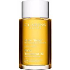 Clarins Normal Skin Body Oils Clarins Relax Body Treatment Oil 100ml