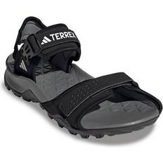 Adidas Men Sandals adidas TERREX Cyprex II Sandals Men core black/visgre/ftw white male 1/3 2023 Casual Shoes