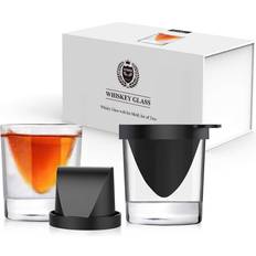 Silicone Whisky Glasses Gifts Kollea Whiskey Glass