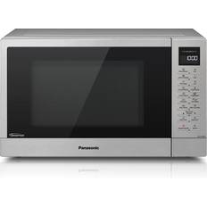 Panasonic Countertop - Silver Microwave Ovens Panasonic NN-ST48KSBPQ Silver