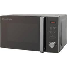 Russell Hobbs Countertop - Silver Microwave Ovens Russell Hobbs RHM2076S Silver