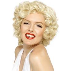 50's Wigs Smiffys Marilyn Monroe Wig
