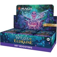 Wizards of the Coast Magic the Gathering Eldraine Set Booster Box