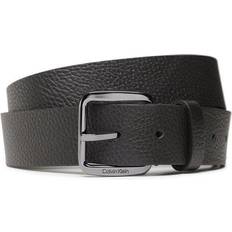 Calvin Klein Belts on sale Calvin Klein Leather Belt - Black
