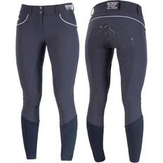 Horze Equestrian Trousers Horze Nordic Performance Silicone Full-Seat Breeches