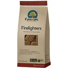 Ignition If You Care 100% Biomass Firelighters 72 Bag