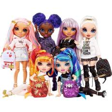 Rainbow high dolls Rainbow High Junior High Special Edition Holly De'Vious 9" Posable Fashion Doll